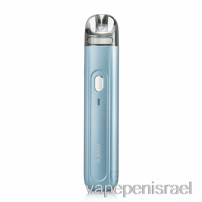 חד פעמי Vape Israel Aspire Flexus Q Pod System סיירה כחול